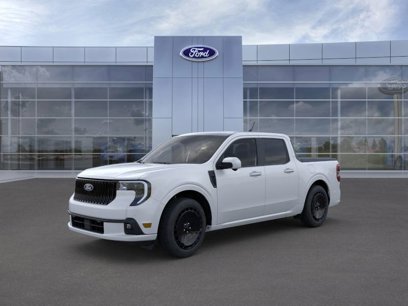 New 2025 Ford Maverick Lobo