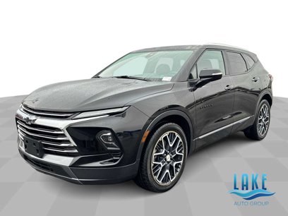 Certified 2023 Chevrolet Blazer Premier