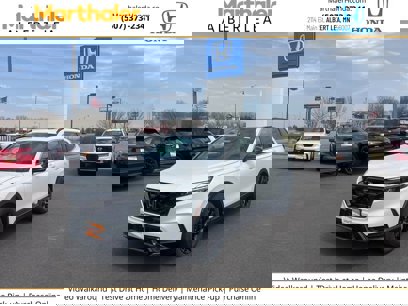 New 2025 Honda CR-V Sport-L