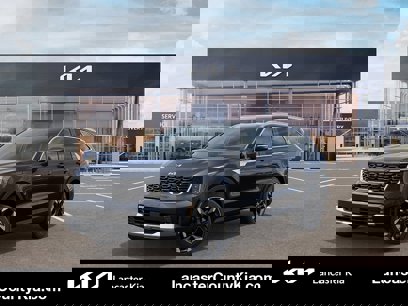 New 2025 Kia Sorento EX w/ Panoramic Sunroof Package