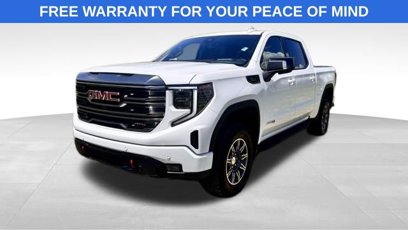 Used 2024 GMC Sierra 1500 AT4 w/ Technology Package