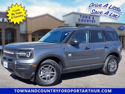 New 2025 Ford Bronco Sport Big Bend
