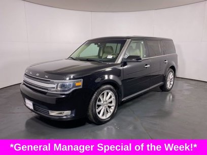 Used 2019 Ford Flex Limited