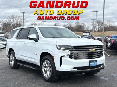 Certified 2024 Chevrolet Tahoe Premier