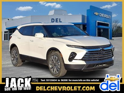 New 2025 Chevrolet Blazer Premier w/ LPO, Floor Liner Package