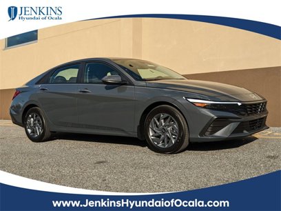 New 2025 Hyundai Elantra Sport