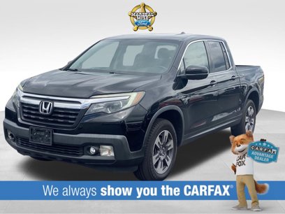 Used 2019 Honda Ridgeline RTL-T
