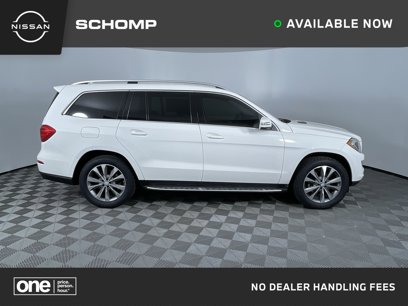 Used 2014 Mercedes-Benz GL 450 4MATIC