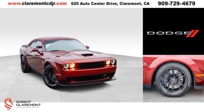 Used 2023 Dodge Challenger R/T Scat Pack