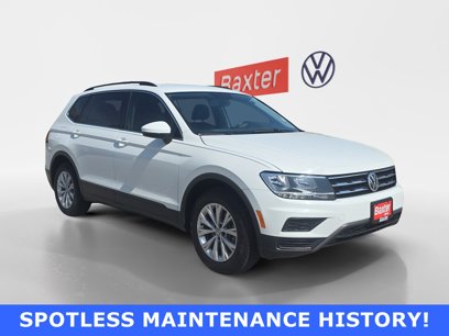 Used 2019 Volkswagen Tiguan SE