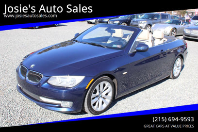 Used 2013 BMW 328i Convertible