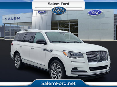 Used 2022 Lincoln Navigator Reserve