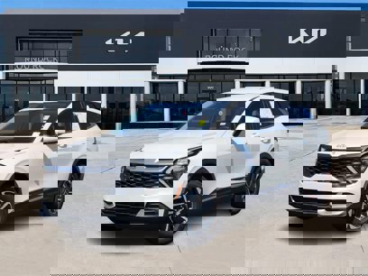 Used 2023 Kia Sportage LX