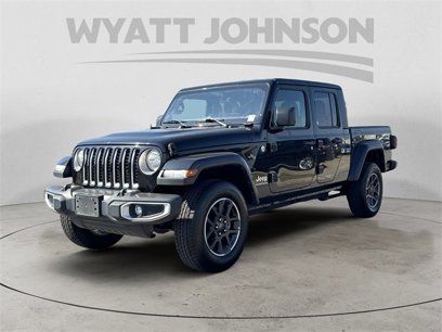 Used 2023 Jeep Gladiator Overland