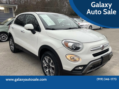 Used 2016 FIAT 500X Trekking