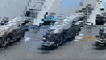 Used 2022 Lexus RX 350 AWD w/ Premium Package