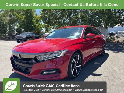 Used 2018 Honda Accord Sport