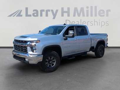 Used 2021 Chevrolet Silverado 2500 LT w/ Convenience Package