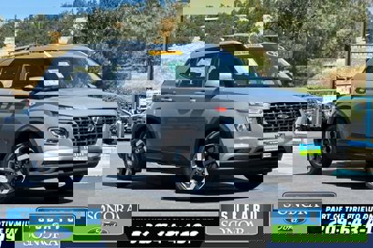 Used 2022 Hyundai Venue SEL w/ Cargo Package
