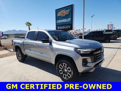 Certified 2023 Chevrolet Colorado Z71 w/ Z71 Convenience Package 2