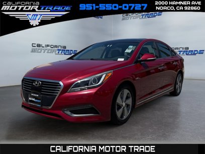 Used 2016 Hyundai Sonata Limited w/ Option Group 02