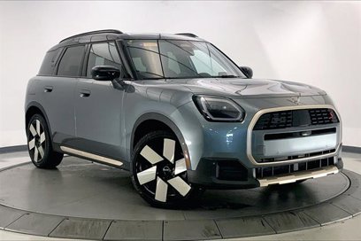 Certified 2025 MINI Cooper Countryman S