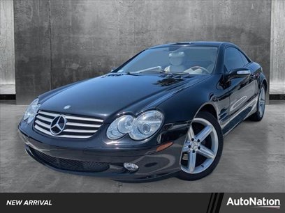 Used 2006 Mercedes-Benz SL 500