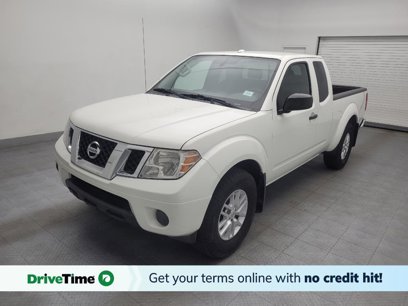 Used 2018 Nissan Frontier SV
