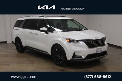 Certified 2024 Kia Carnival SX Prestige
