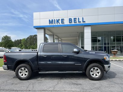 Used 2019 RAM 1500 Laramie
