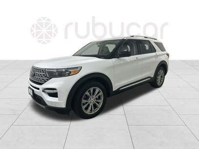 Used 2023 Ford Explorer Limited