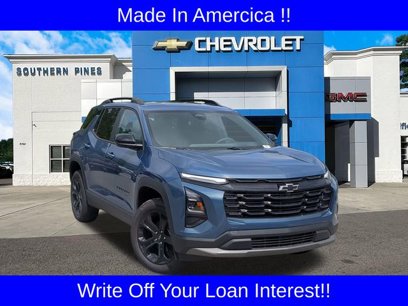 New 2026 Chevrolet Equinox LT w/ Midnight Edition