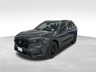 New 2025 Honda CR-V Sport-L