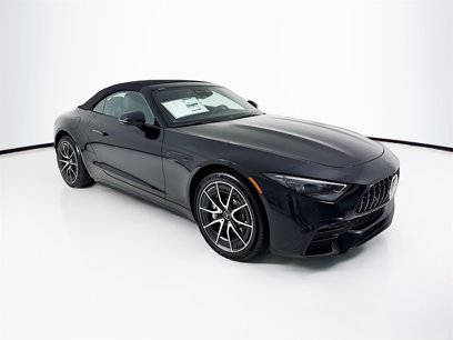 New 2026 Mercedes-Benz SL 43 AMG
