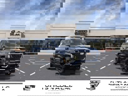 New 2025 Cadillac Escalade Premium Luxury w/ Touring Package
