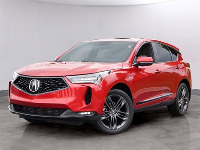 Used 2022 Acura RDX A-Spec