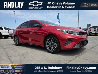 Used 2024 Kia Forte GT-Line
