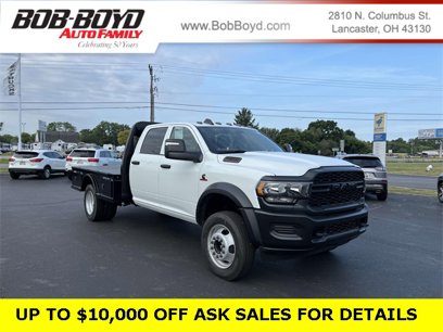 New 2024 RAM 4500 Tradesman w/ Max Tow Package