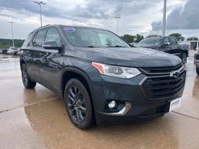 Used 2019 Chevrolet Traverse RS