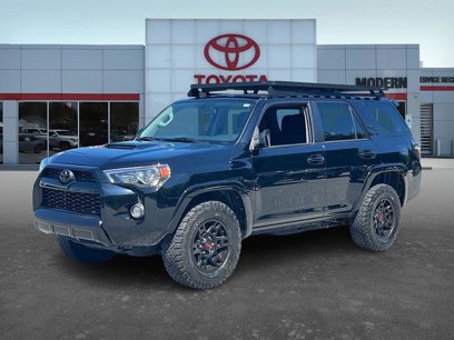 Used 2019 Toyota 4Runner TRD Off-Road