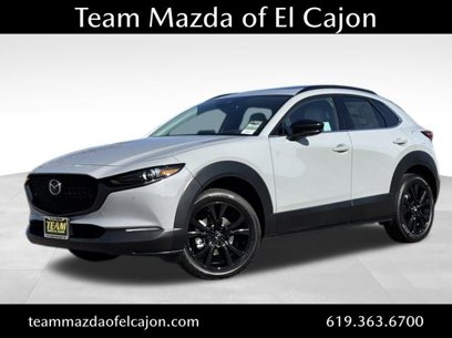 New 2025 MAZDA CX-30 2.5 Turbo w/ Premium Plus Pkg