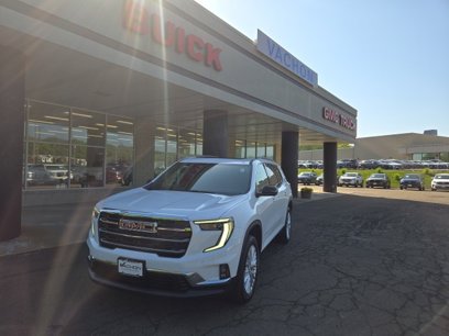 New 2025 GMC Acadia Elevation w/ Elevation Premium Package