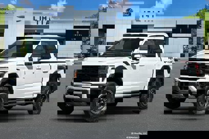 New 2025 Ford F150 Raptor