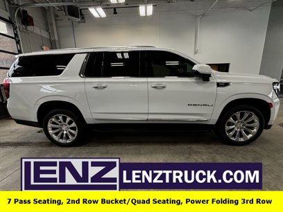 Used 2022 GMC Yukon XL Denali