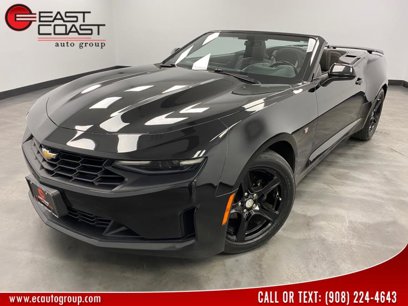 Used 2019 Chevrolet Camaro LT