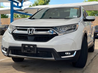Used 2019 Honda CR-V Touring