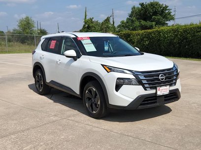 Certified 2024 Nissan Rogue SV
