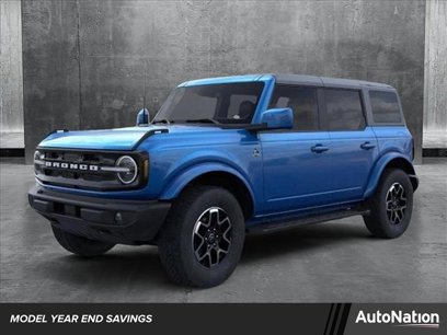 New 2024 Ford Bronco Outer Banks