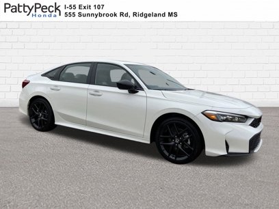 New 2025 Honda Civic Sport