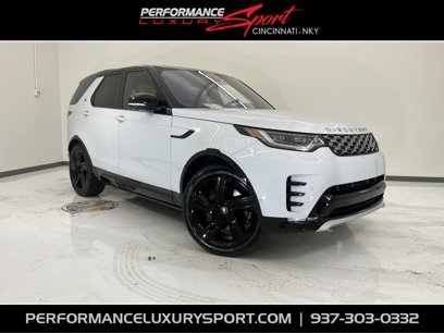 Used 2023 Land Rover Discovery Metropolitan Edition